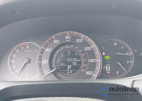 2013 Honda Accord Sport z USA, uszkodzony, nr VIN 1HGCR2F55DA110108